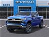 2025 Chevrolet Silverado 1500 4WD CREW CAB 147  LT W/1L