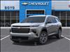 2025 Chevrolet Traverse FWD 4DR LT W/1LT