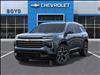 2025 Chevrolet Traverse FWD 4DR HIGH COUNTRY W/1L