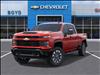 2025 Chevrolet Silverado 2500HD 4WD CREW CAB 159  CUSTOM