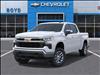 2025 Chevrolet Silverado 1500 4WD CREW CAB 147  LT W/1L