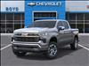 2025 Chevrolet Silverado 1500 4WD CREW CAB 147  LTZ