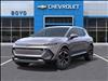 2025 Chevrolet Equinox EV 4DR LT1 W/PCY