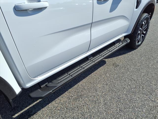 2024 Ford Ranger LARIAT 4WD SUPERCREW 5 B