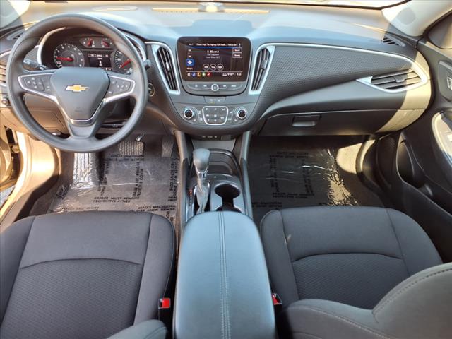 2023 Chevrolet Malibu 4DR SDN 1LT