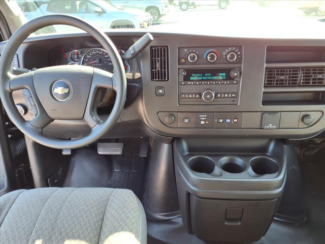 2025 Chevrolet Express RWD 3500 155  LS