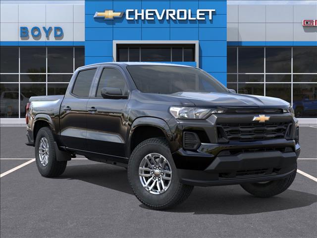 2025 Chevrolet Colorado 4WD CREW CAB LT