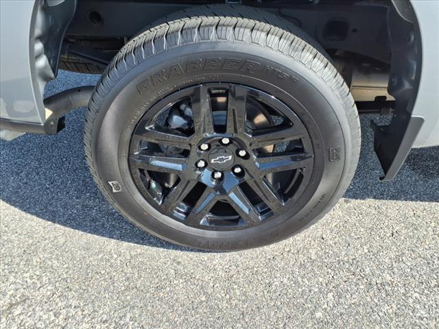 2023 Chevrolet Silverado 1500 2WD DOUBLE CAB 147  CUSTO