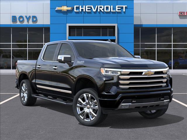 2026 Chevrolet Silverado 1500 4WD CREW CAB 147  HIGH CO