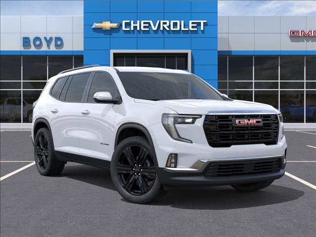 2025 GMC Acadia FWD 4DR ELEVATION