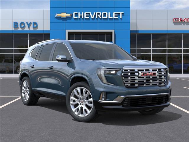2025 GMC Acadia FWD 4DR DENALI