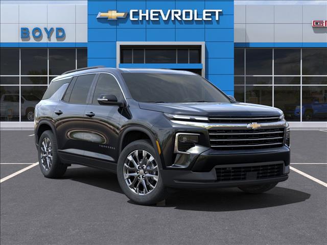2025 Chevrolet Traverse FWD 4DR LT W/1LT