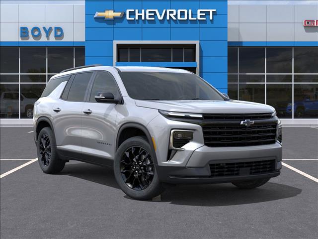 2025 Chevrolet Traverse FWD 4DR LT W/1LT
