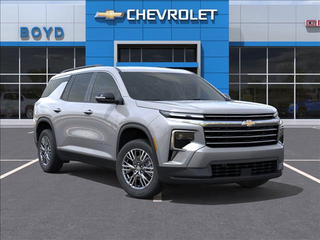2025 Chevrolet Traverse FWD 4DR LT W/1LT