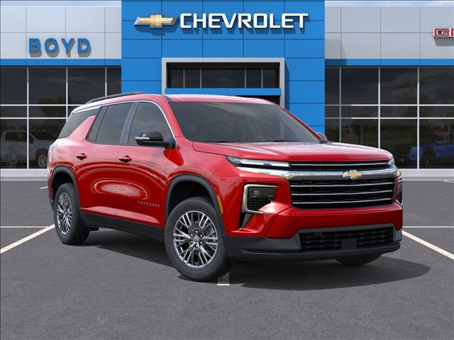 2025 Chevrolet Traverse FWD 4DR LT W/1LT