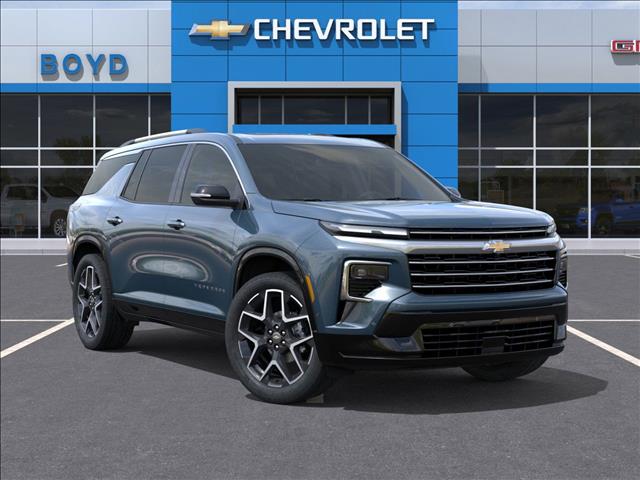 2025 Chevrolet Traverse FWD 4DR HIGH COUNTRY W/1L