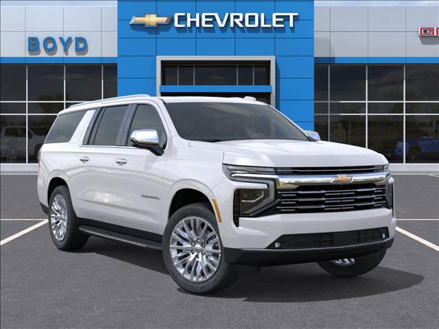 2025 Chevrolet Suburban 4WD 4DR PREMIER