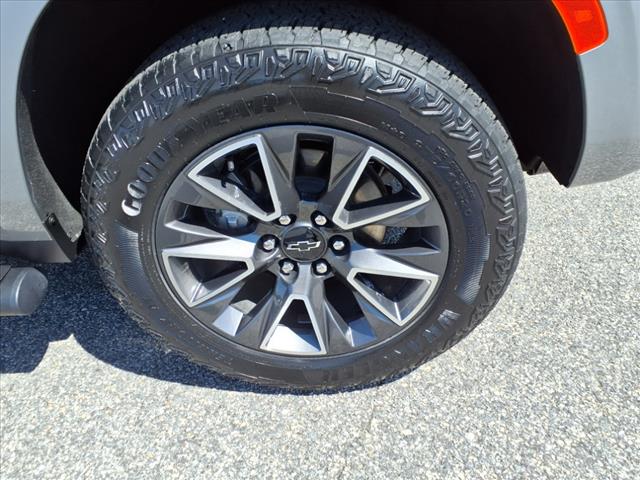 2023 Chevrolet Tahoe 4WD 4DR Z71