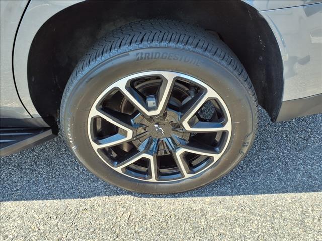 2021 Chevrolet Tahoe 4WD 4DR RST
