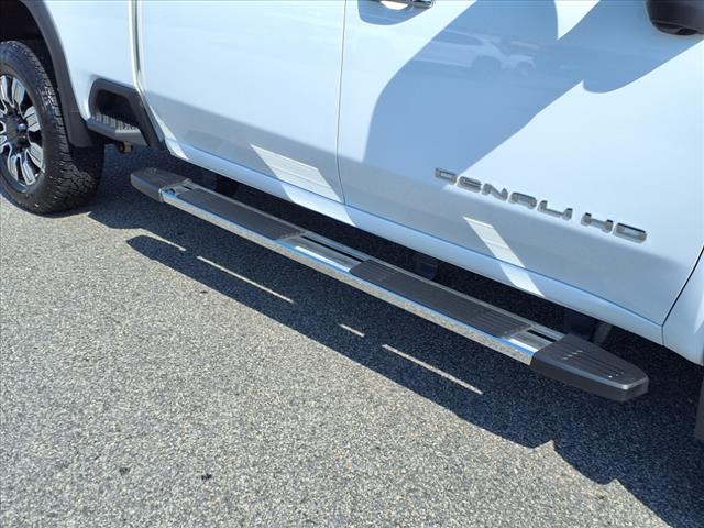 2024 GMC Sierra 3500HD 4WD CREW CAB 159  DENALI
