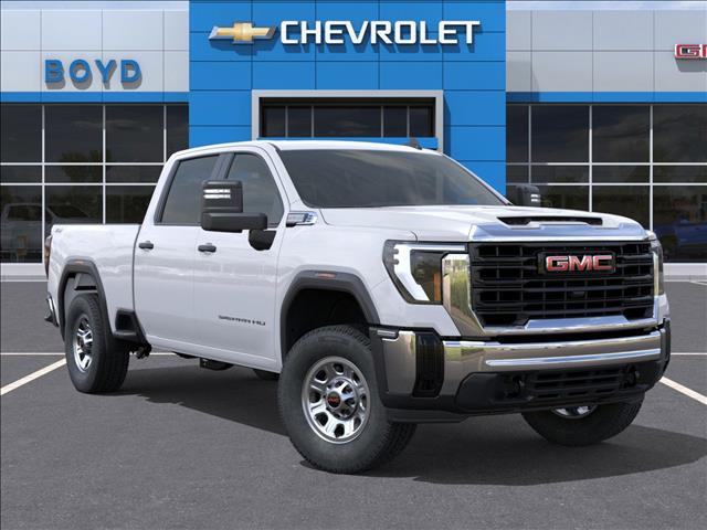 2025 GMC Sierra 2500HD 4WD CREW CAB 159  PRO