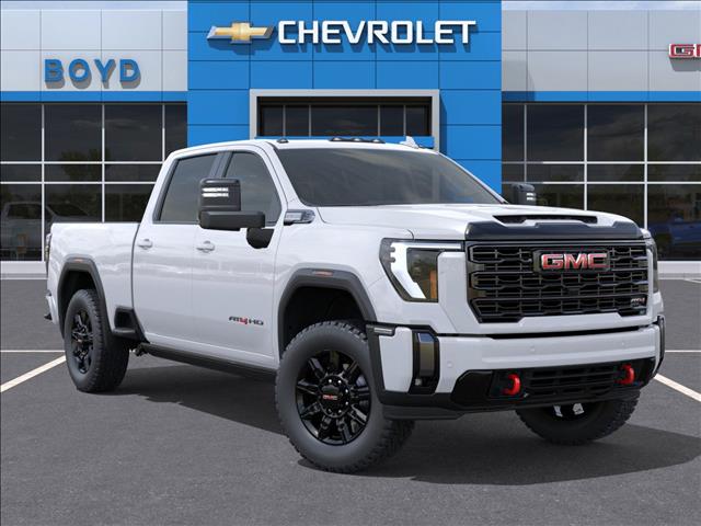 2025 GMC Sierra 2500HD 4WD CREW CAB 159  AT4