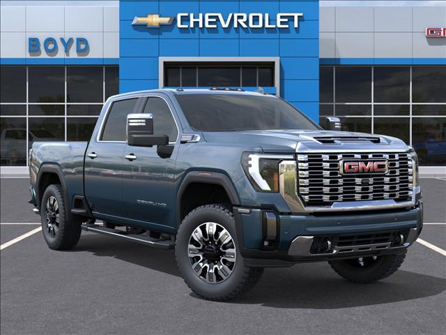 2025 GMC Sierra 2500HD 4WD CREW CAB 159  DENALI