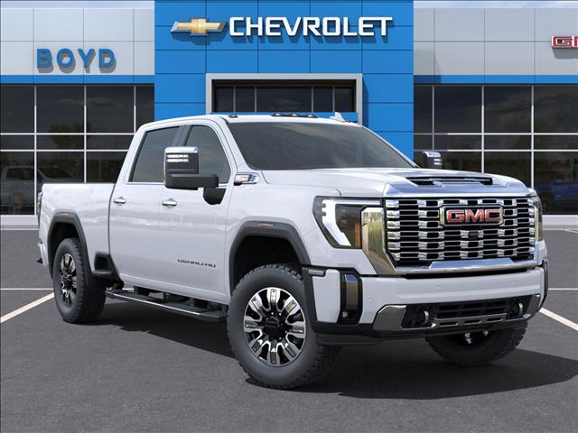 2025 GMC Sierra 2500HD 4WD CREW CAB 159  DENALI