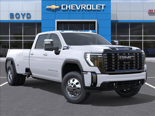 2025 GMC Sierra 3500HD 4WD CREW CAB 172  DENALI