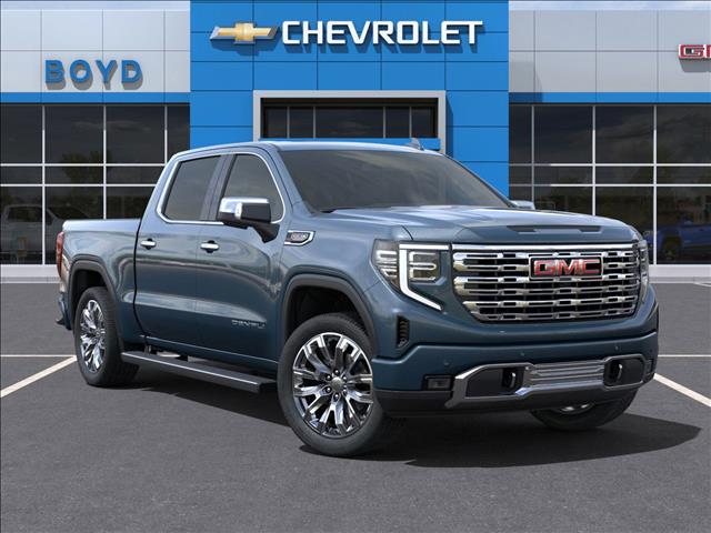2025 GMC Sierra 1500 4WD CREW CAB 147  DENALI