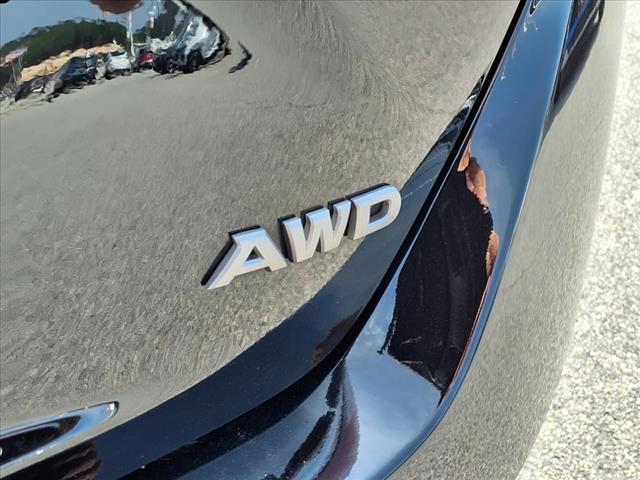2024 Nissan Altima 2.5 SR AWD SEDAN