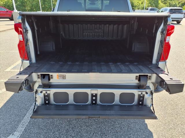 2024 Chevrolet Silverado 1500 4WD CREW CAB 147  HIGH CO