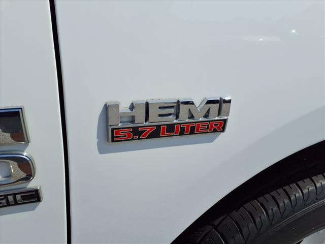 2021 RAM 1500 Classic TRADESMAN 4X2 REG CAB 8