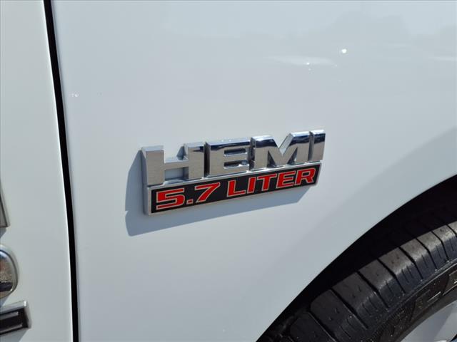 2022 RAM 1500 Classic TRADESMAN 4X2 REG CAB 8