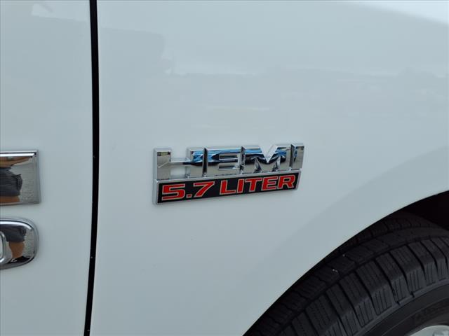 2019 RAM 1500 Classic TRADESMAN 4X2 REG CAB 8
