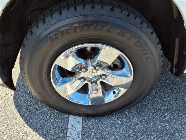 2022 RAM 1500 Classic TRADESMAN 4X2 CREW CAB 5