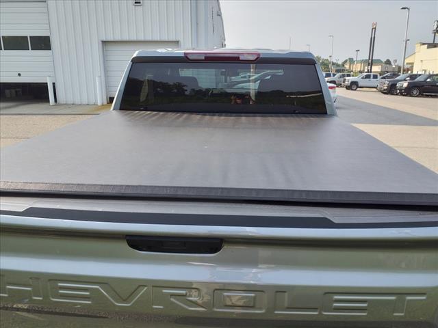 2023 Chevrolet Silverado 1500 4WD CREW CAB 147  LT W/2F