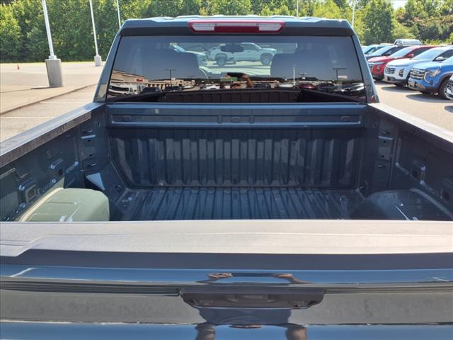 2025 Chevrolet Silverado 1500 4WD CREW CAB 147  LT W/1L