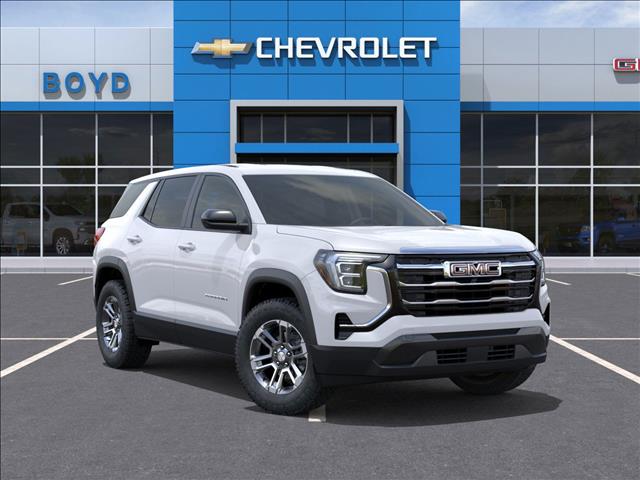 2026 GMC Terrain FWD 4DR ELEVATION
