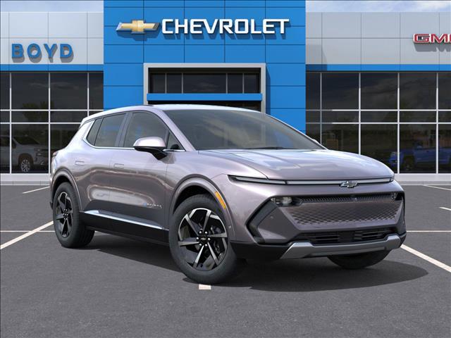 2025 Chevrolet Equinox EV 4DR LT1 W/PCY