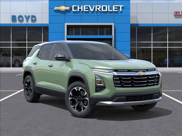 2026 Chevrolet Equinox FWD 4DR LT W/1LT