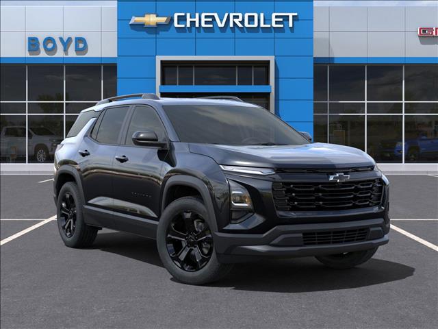 2025 Chevrolet Equinox FWD 4DR LT W/1LT