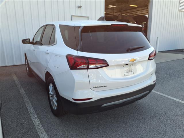 2023 Chevrolet Equinox FWD 4DR LT W/1LT