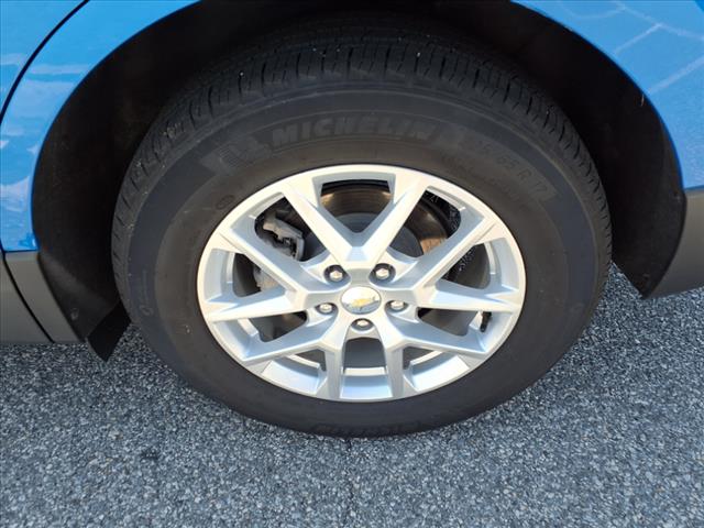 2024 Chevrolet Equinox FWD 4DR LT W/1LT