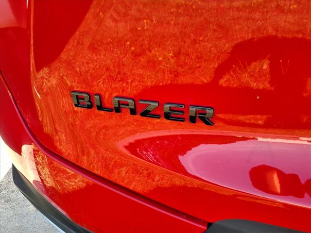 2023 Chevrolet Blazer FWD 4DR LT W/2LT