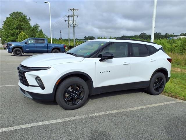 2023 Chevrolet Blazer FWD 4DR LT W/2LT
