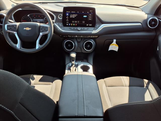 2023 Chevrolet Blazer FWD 4DR LT W/2LT