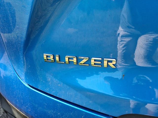 2024 Chevrolet Blazer FWD 4DR LT W/2LT