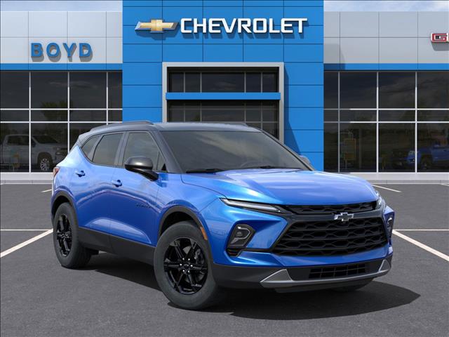 2025 Chevrolet Blazer FWD 4DR LT W/2LT