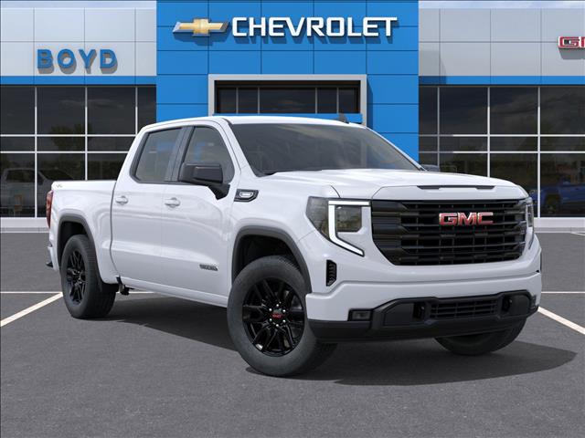 2025 GMC Sierra 1500 4WD CREW CAB 147  ELEVATI